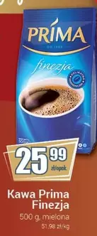 Kawa Prima Finezja
