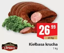 Kiełbasa krucha