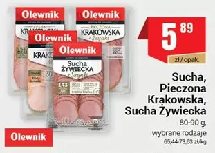 Sucha, Pieczona Krakowska, Sucha Żywiecka