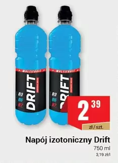 Napój izotoniczny