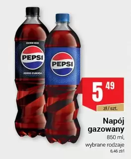 Pepsi - Napój gazowany
