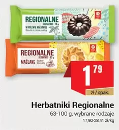 Herbatniki Regionalne