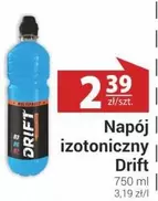 Napój izotoniczny