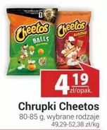 Cheetos - Chrupki