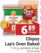 Lay'S - Chipsy Oven Baked