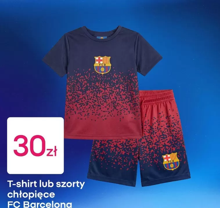 Fc Barcelona - T-shirt or shorts