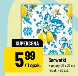 Serwetki