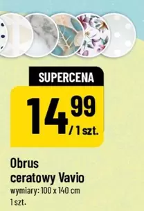 Obrus ceratowy