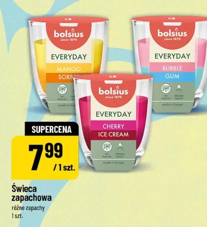 No - Świeca zapachowa