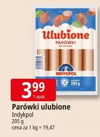 Parówki ulubione