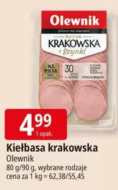 Kiełbasa krakowska
