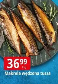 Makrela wędzona tusza