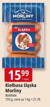 Kiełbasa śląska