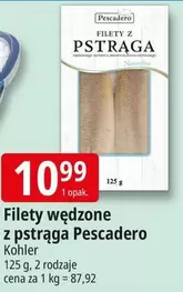 Filety z Pstraga