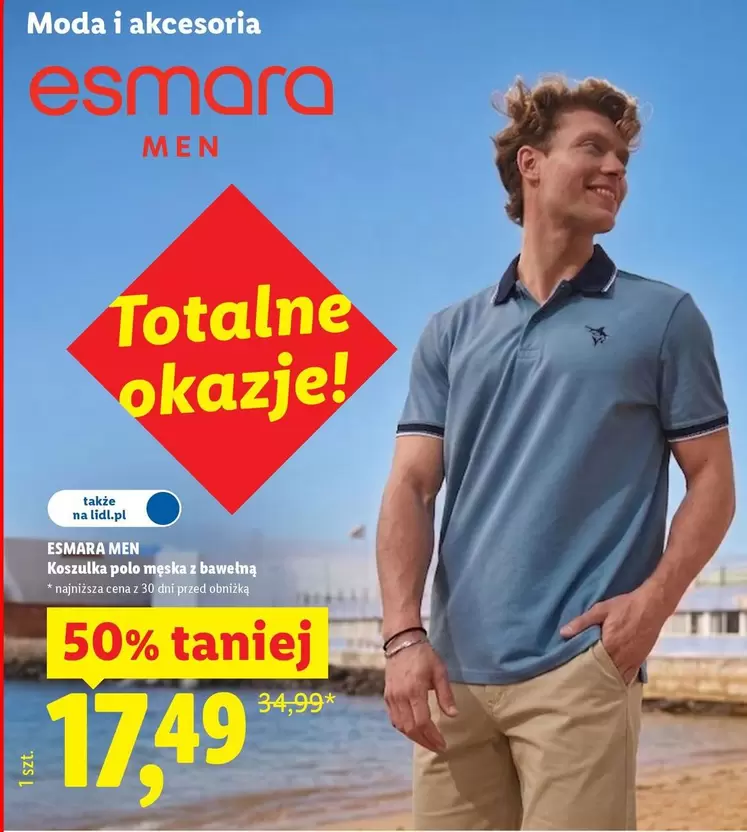 Polo - Koszule męskie