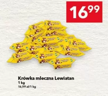 Krówka mleczna