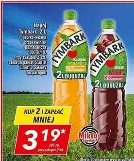 Napój Tymbark