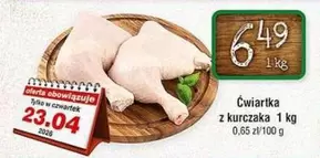 Ćwiartka z kurczaka