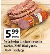 Palcówka lub krakowska sucha