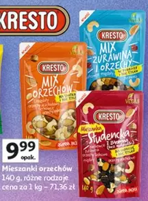Mix - Mieszanki orzechów
