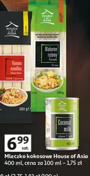 Ramen - Mleczko kokosowe