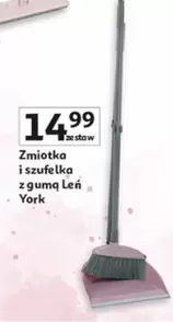 York - Zmiotka i szufelka