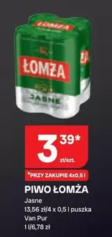PIWO ŁOMŻA Jasne