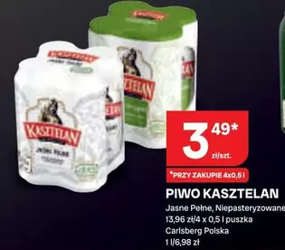 PIWO KASZTELAN