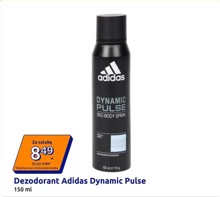 Dezodorant Dynamic Pulse