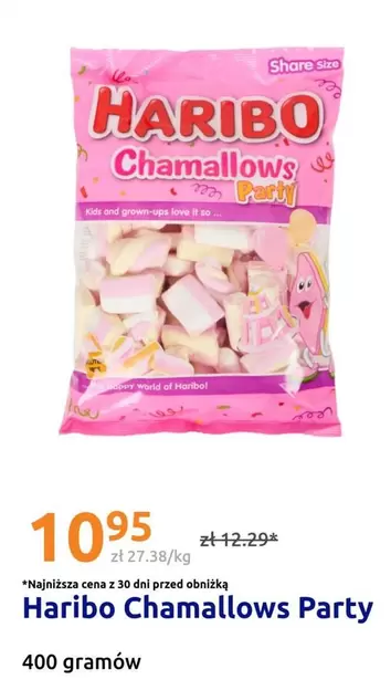 It - Chamallows Party