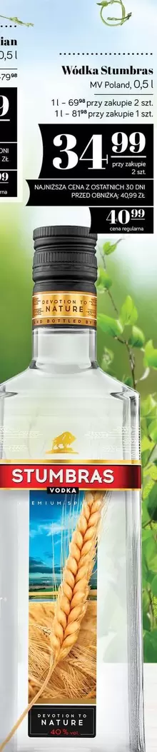 No - Vodka Nemiroff
