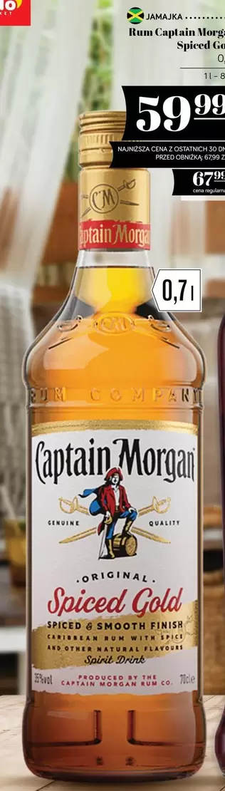 Original Spiced Gold