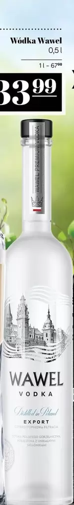 Wawel Vodka