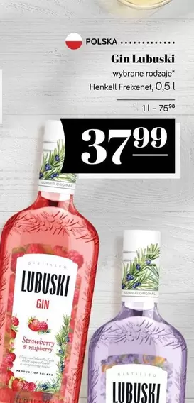 Gin Lubuski