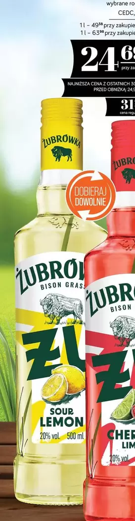 Zubr
Bison Grass