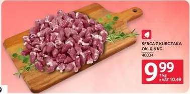 Ok - SERCA Z KURCZAKA