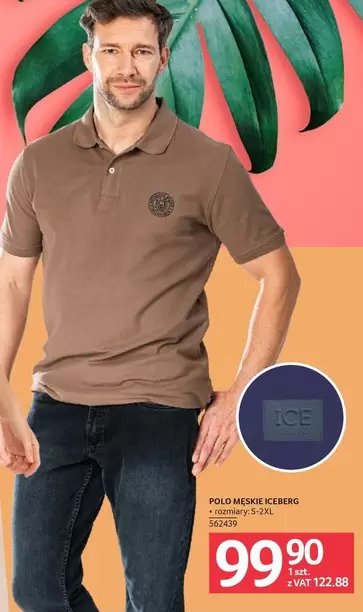 Polo - POLO MĘSKIE