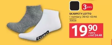 Lotto - SKARPETy 35826