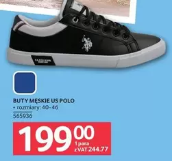 Polo - BUTY MĘSKIE 565936