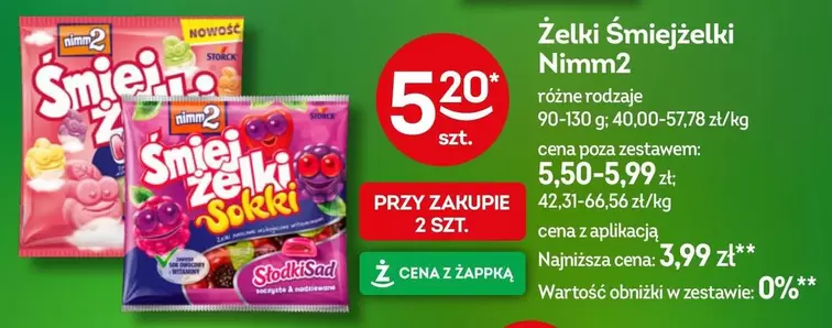 Żelki Śmiejżelki