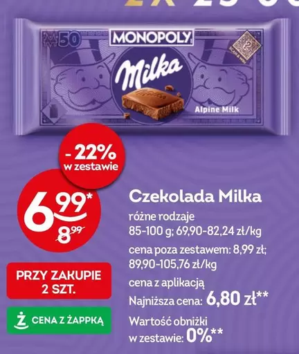 Monopoly - Czekolada