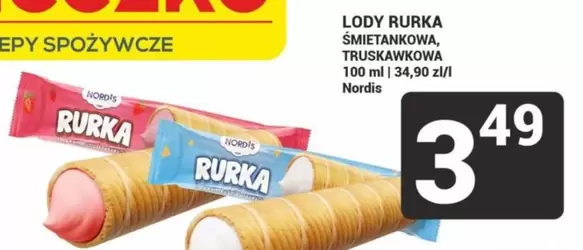 LODY RURKA