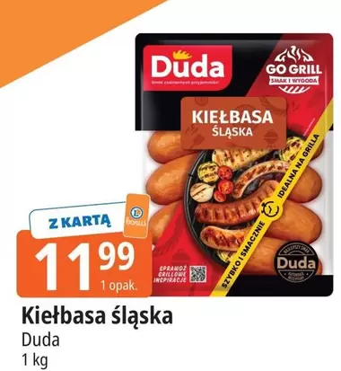 Kiełbasa śląska