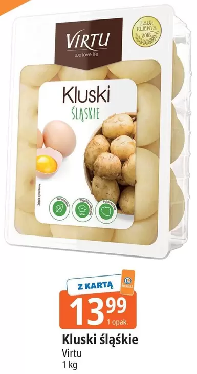 We - Kluski Śląskie
