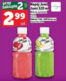 Napój Jumi