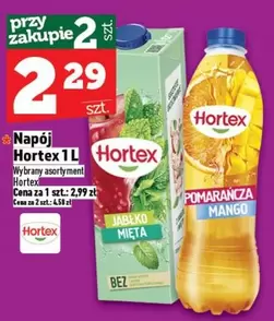 Napój Hortex