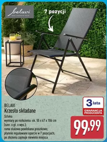 Ok - Krzesło składane