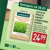 Ok - Nawóz do trawnika o długotrwałym działaniu
