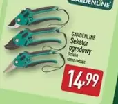 Sekator ogrodowy