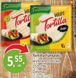 Classic - Tortilla